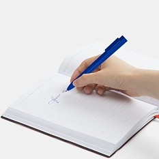 Ручка шариковая Swiper SQ Soft Touch