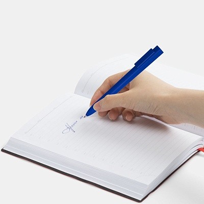 Ручка шариковая Swiper SQ Soft Touch