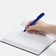 Ручка шариковая Swiper SQ Soft Touch