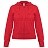 Толстовка женская Hooded Full Zip серый меланж
