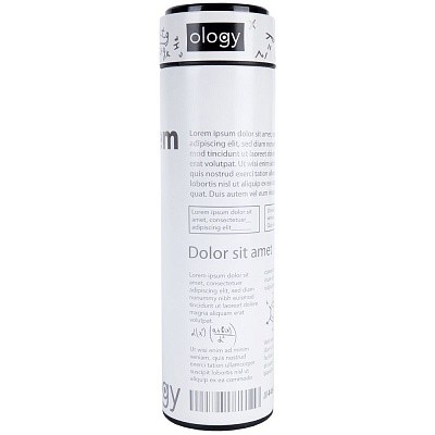 Смарт-бутылка с заменяемой батарейкой Long Therm