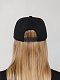 Бейсболка Snapback с прямым козырьком