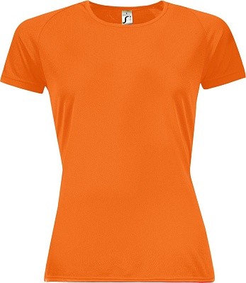 Футболка женская Sporty Women 140