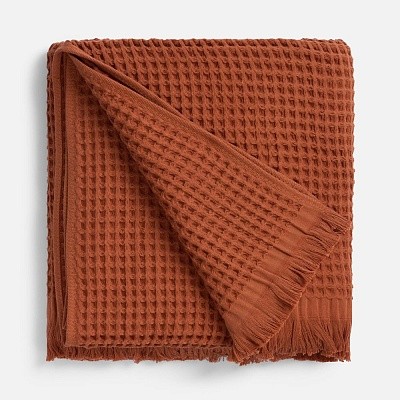 Плед вафельный Elenglect