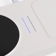 Беспроводное зарядное устройство с подогревом кружки Hot Task