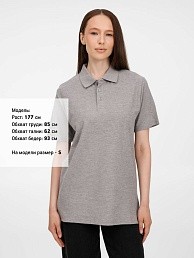 Рубашка поло унисекс Tervise