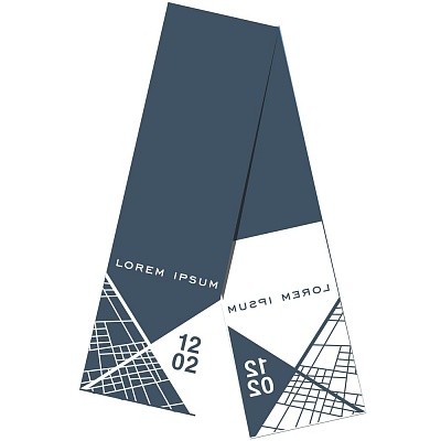 Шарф на заказ Tricksy Rand, S