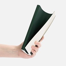 Ежедневник Flat Light ver.2, недатированный