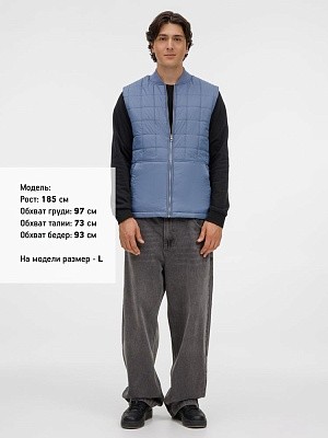 Жилет унисекс Warmbridge