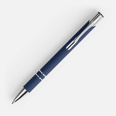 Ручка шариковая Keskus Soft Touch