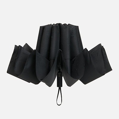 Зонт обратного сложения twoGether с двойным куполом