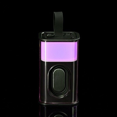 Bluetooth-колонка с подсветкой Groove