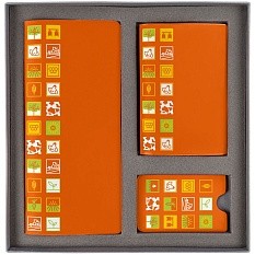 Набор личных аксессуаров Industry