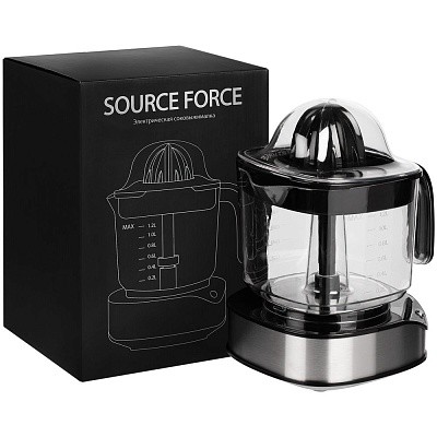 Электрическая соковыжималка для цитрусовых Source Force