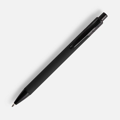 Ручка шариковая Undertone Black Soft Touch