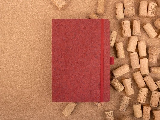 Блокнот Cork County