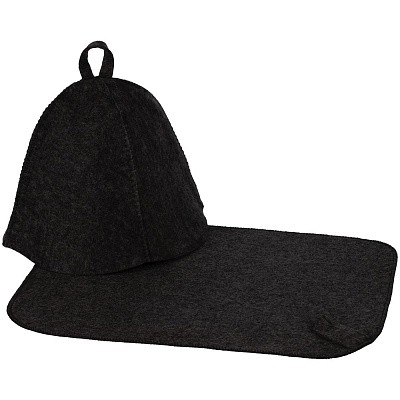 Набор для бани Heat Off с ковриком