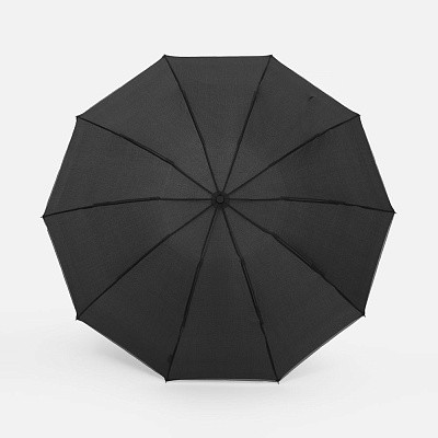 Зонт обратного сложения Norsken с фонариком