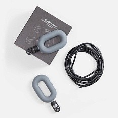 Мультифункциональная скакалка с эспандером Multi McFly