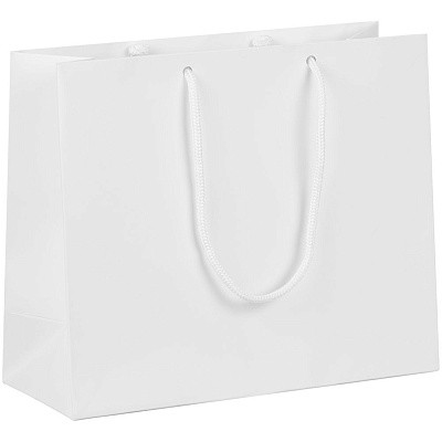 Пакет бумажный с ламинацией Lami Tote S