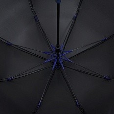 Зонт-трость Hidecolor с цветными спицами
