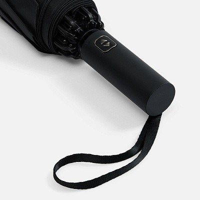 Зонт обратного сложения twoGether с двойным куполом