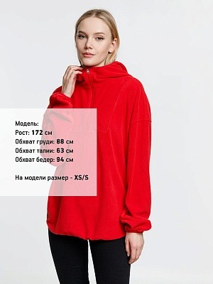 Анорак флисовый унисекс Fliska