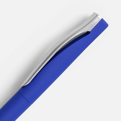 Ручка шариковая Pin Soft Touch, ver. 2
