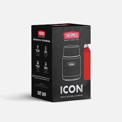 Термос для еды Icon 470