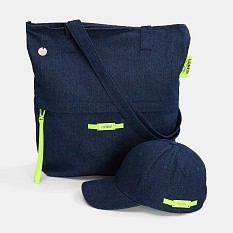 Сумка для покупок Denimate