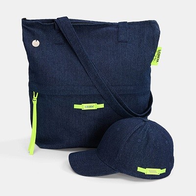 Сумка для покупок Denimate