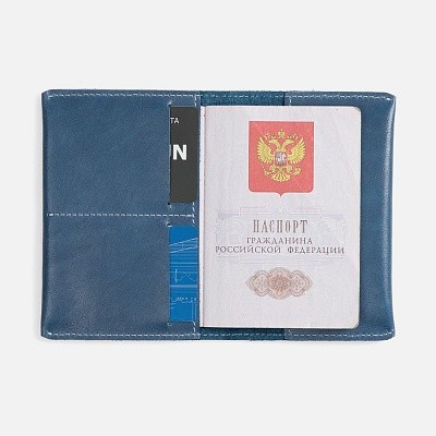 Обложка для паспорта Apache, ver.2