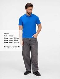 Рубашка поло унисекс Tervise