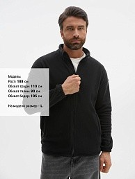 Куртка флисовая унисекс Nebo