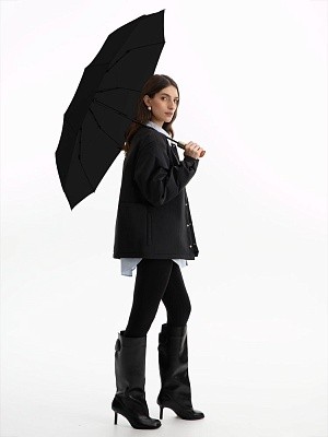 Зонт складной Cloudburst в подарочной упаковке