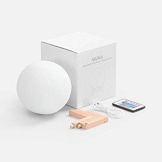 Bluetooth-колонка с подсветкой Muna