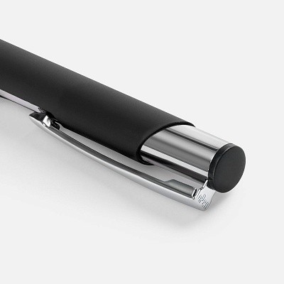 Ручка шариковая Keskus Soft Touch