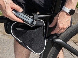Велосумка на раму BikeLine Mini