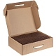 Коробка самосборная Light Case, крафт