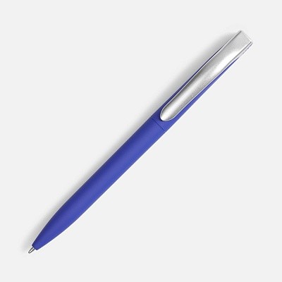 Ручка шариковая Pin Soft Touch, ver. 2
