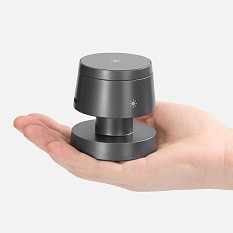 Станция беспроводной зарядки с подсветкой Lume