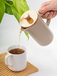 Френч-пресс Keramikk