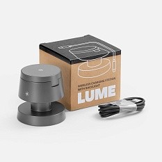 Станция беспроводной зарядки с подсветкой Lume