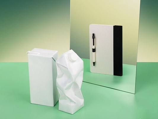 Ручка шариковая MilkMake