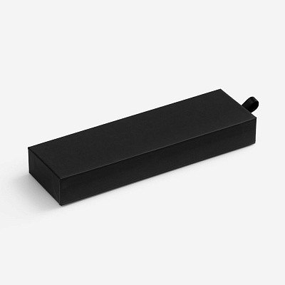 Ручка шариковая Bolt Soft Touch в футляре