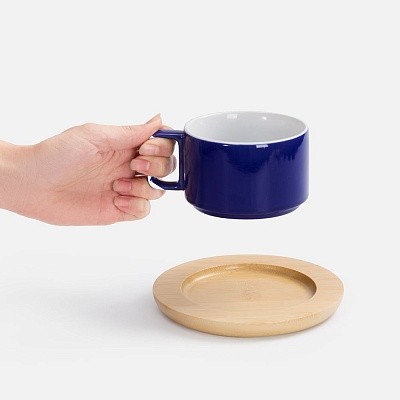 Чайная пара Stave