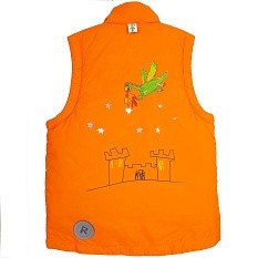 Жилет детский Kama Kids