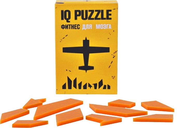 Головоломка IQ Puzzle