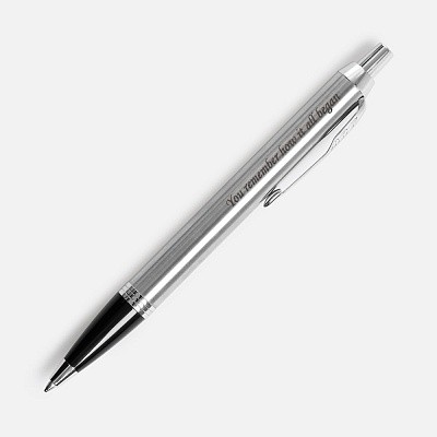 Набор Parker IM Essential Stainless Steel CT