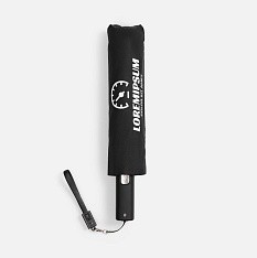 Зонт складной City Guardian, электрический